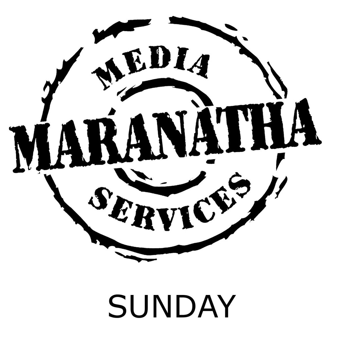 Show cover of Maranatha Sunday Service Podcast