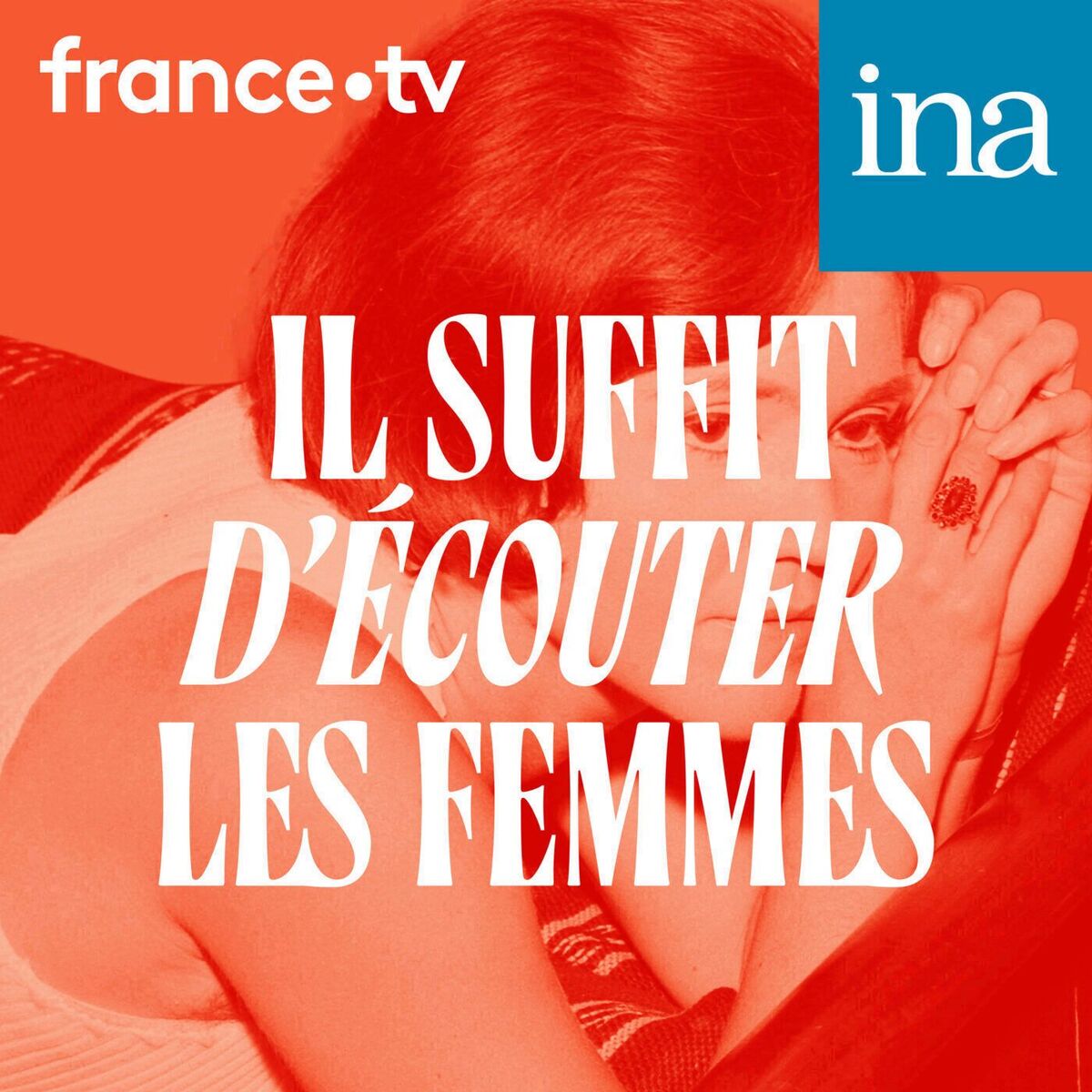 Show cover of Il suffit d'écouter les femmes