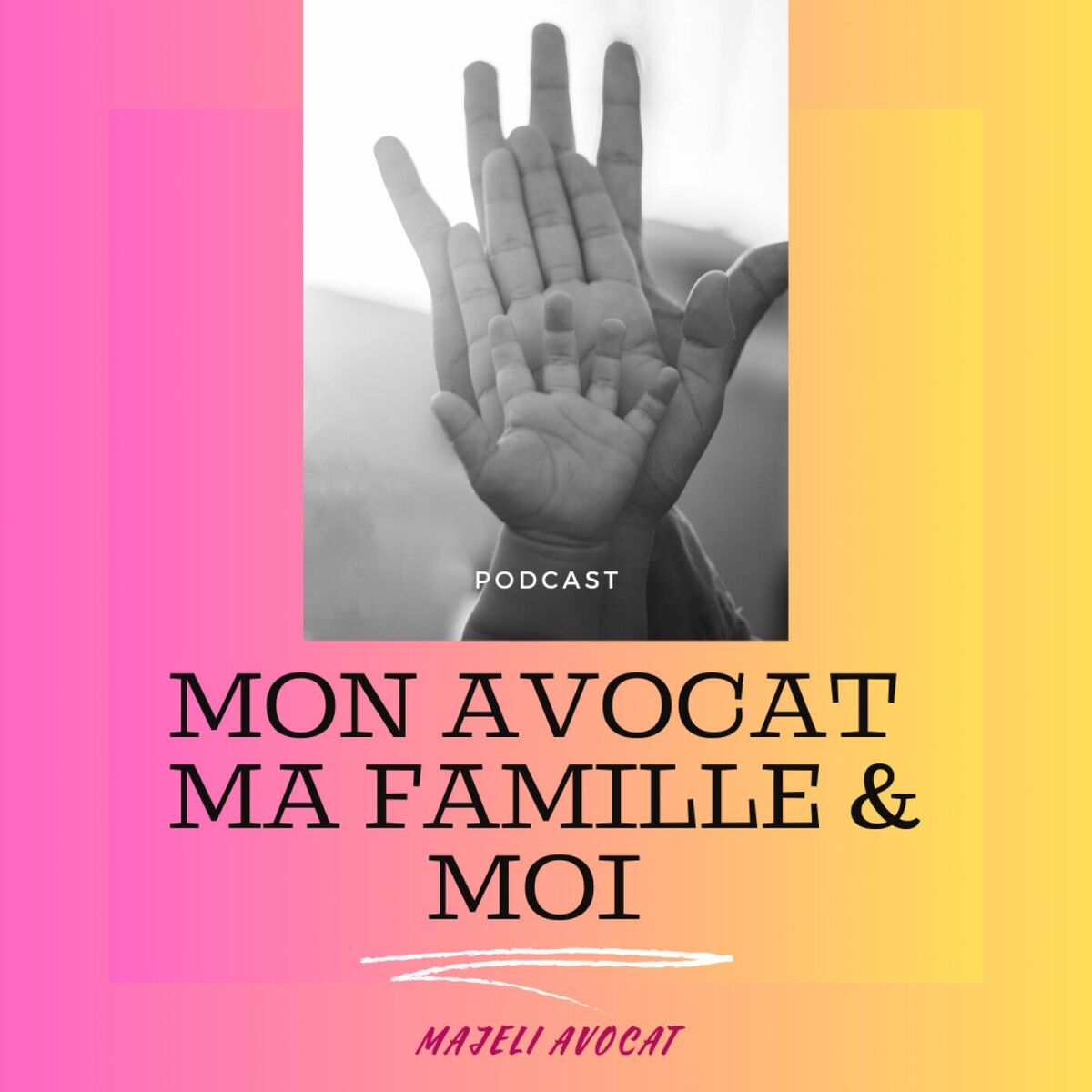 Show cover of Mon Avocat, ma Famille & Moi
