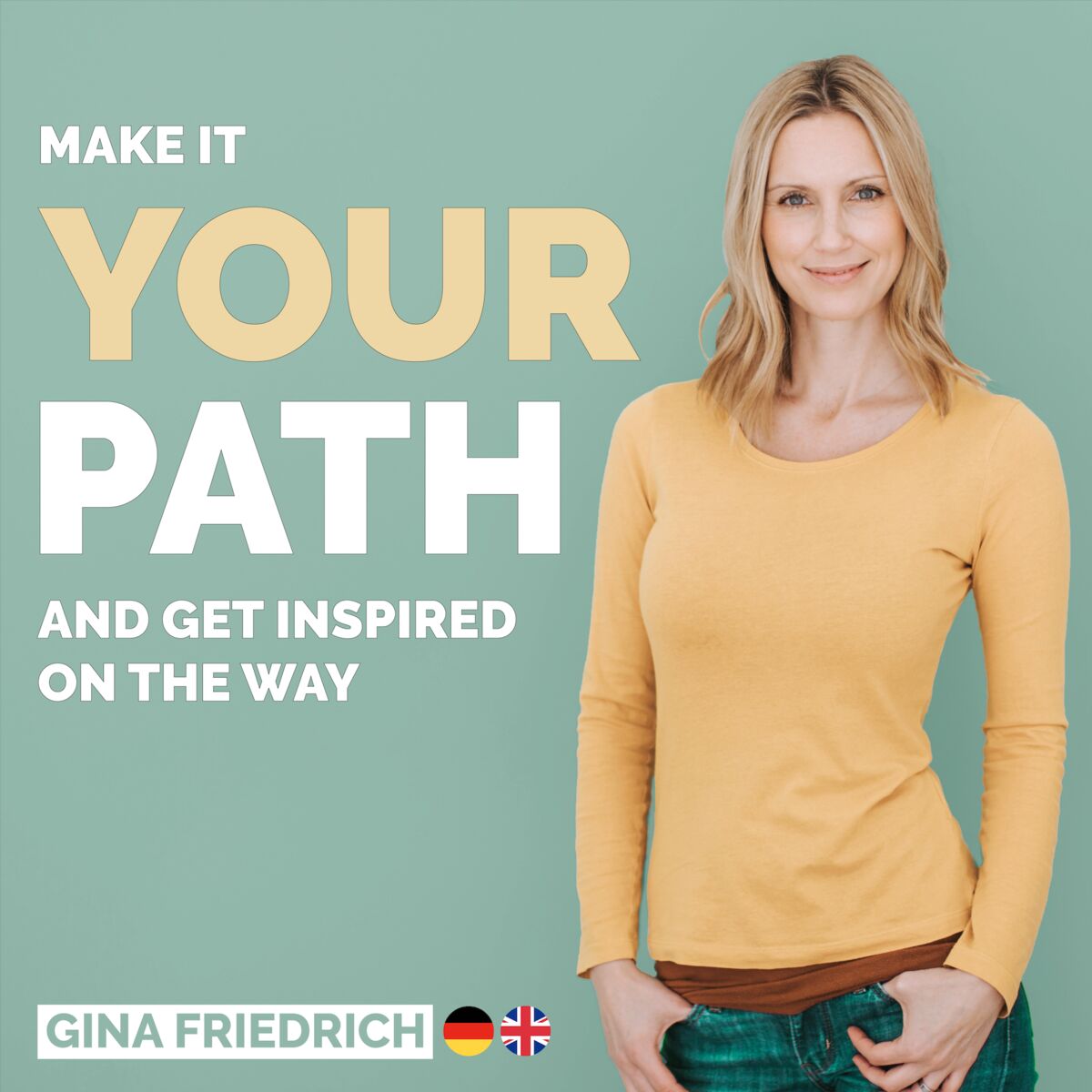 Show cover of Make it YOUR Path