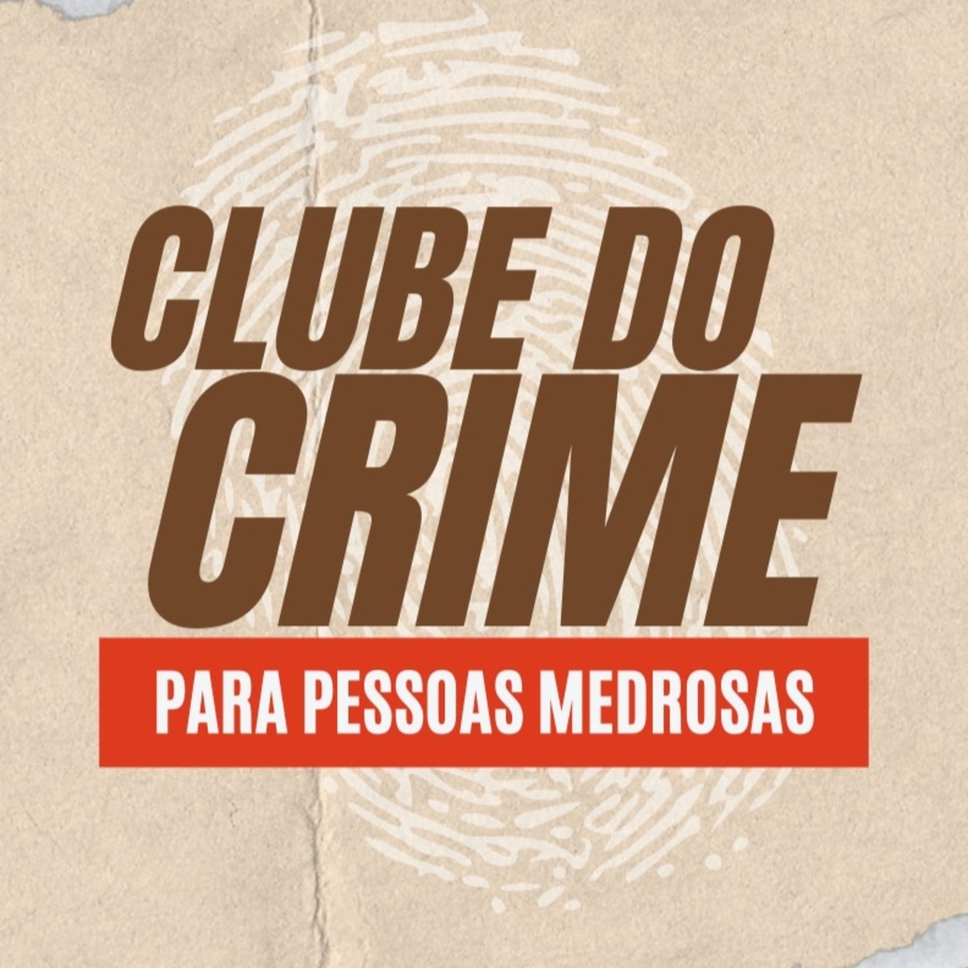 Show cover of Clube do crime para pessoas medrosas