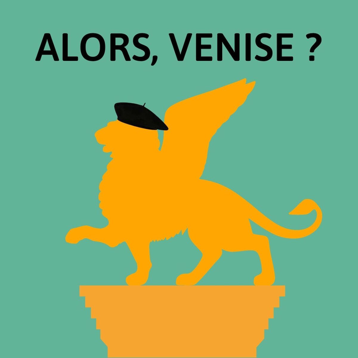 Show cover of Alors, Venise?