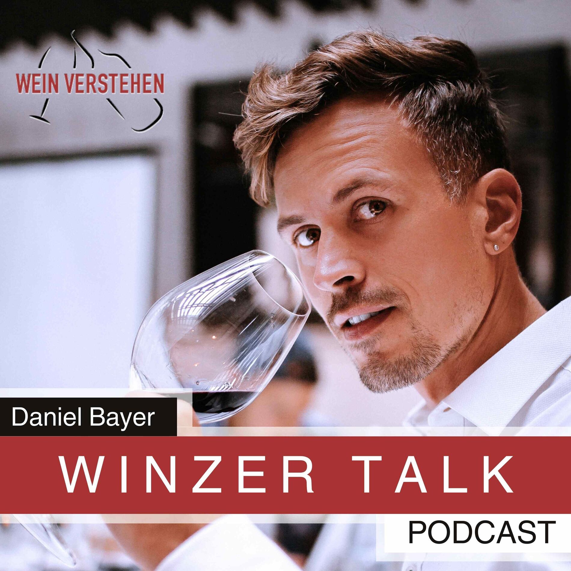 Show cover of Winzer talk | Der Wein-Podcast