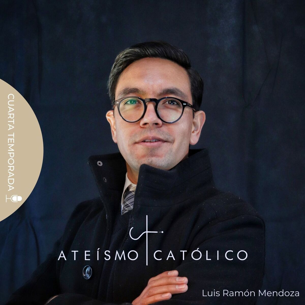 Show cover of Ateísmo Católico (Luis Mendoza)