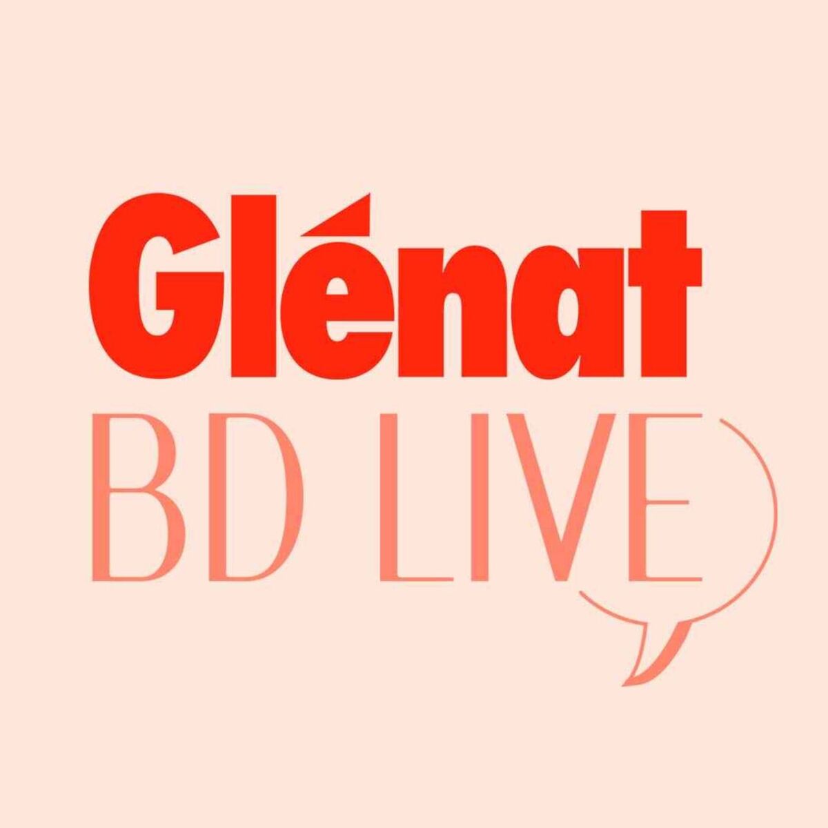 Show cover of Glénat BD Live