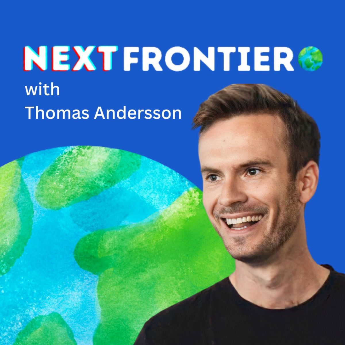 Show cover of Next Frontier