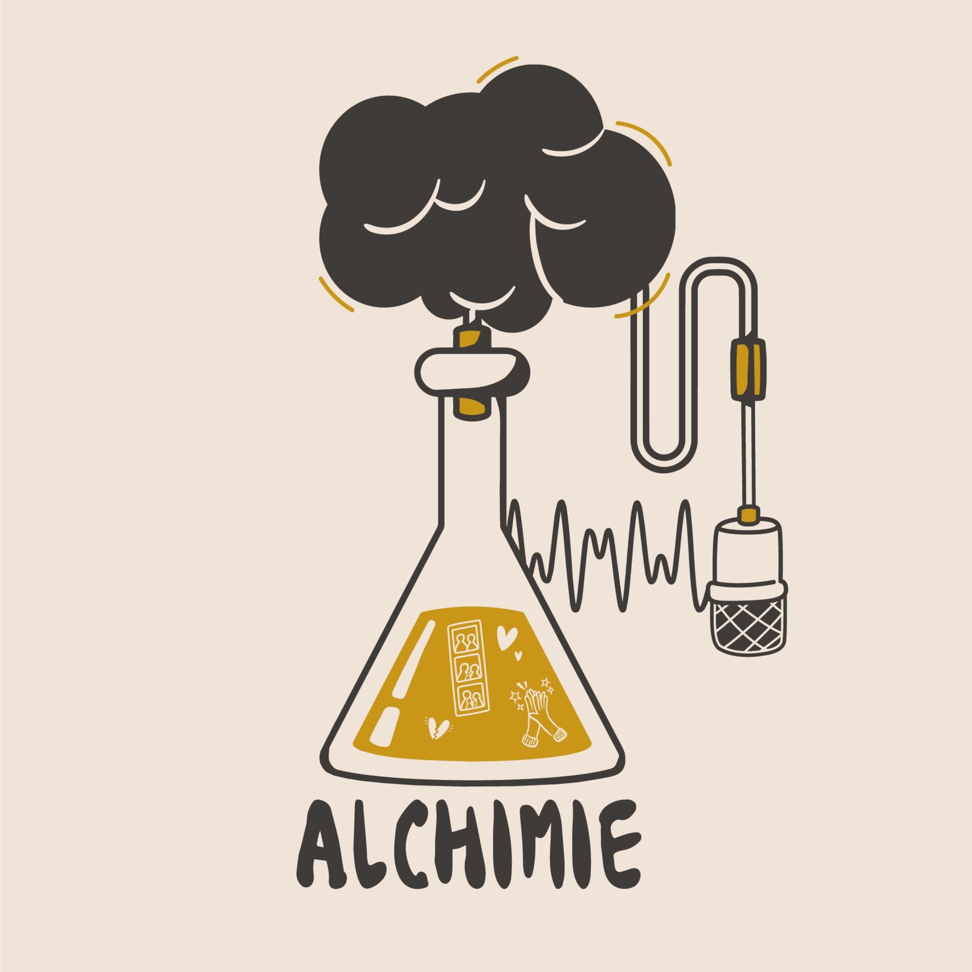 Show cover of Alchimie