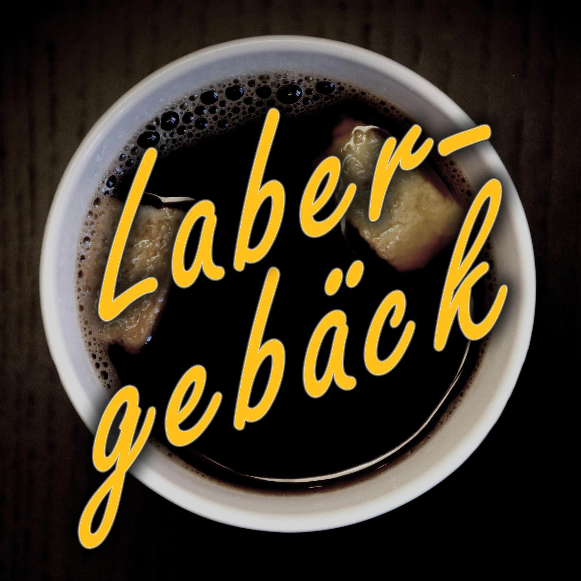 Show cover of Labergebäck