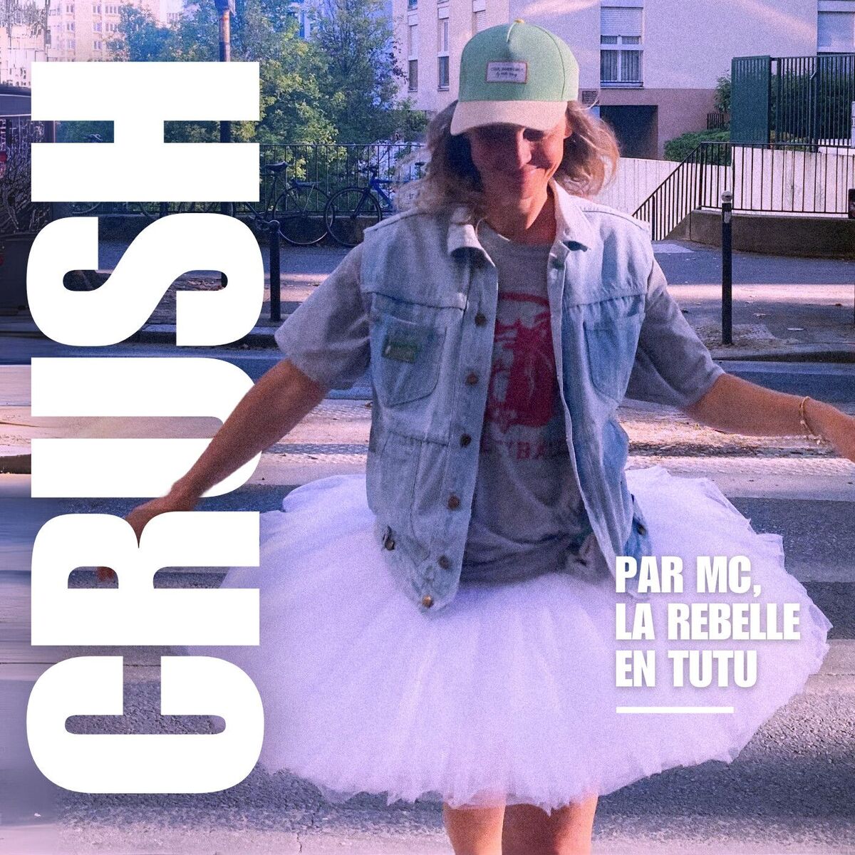 Show cover of Crush - les premiers jours des histoires d'amour