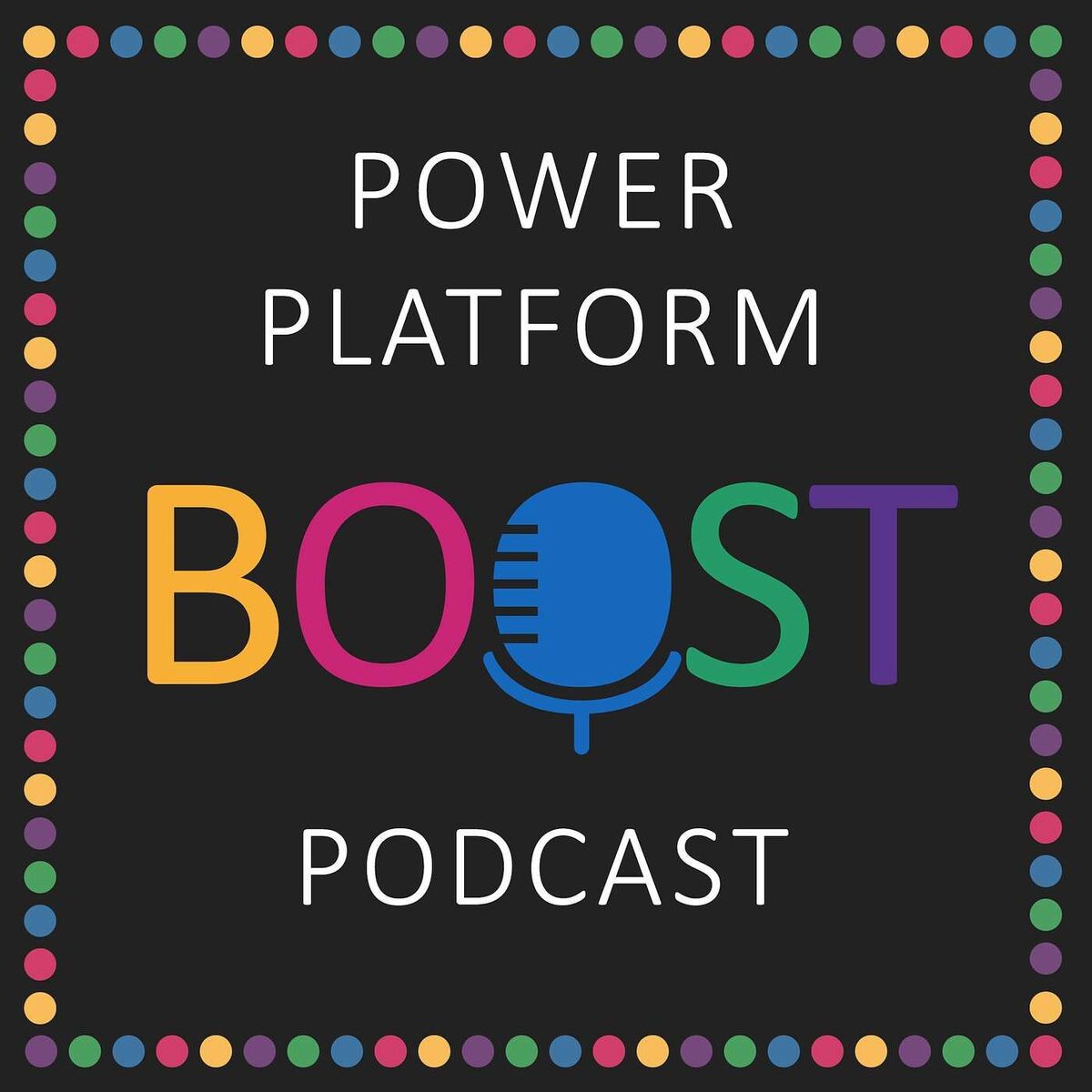 Show cover of Power Platform Boost Podcast