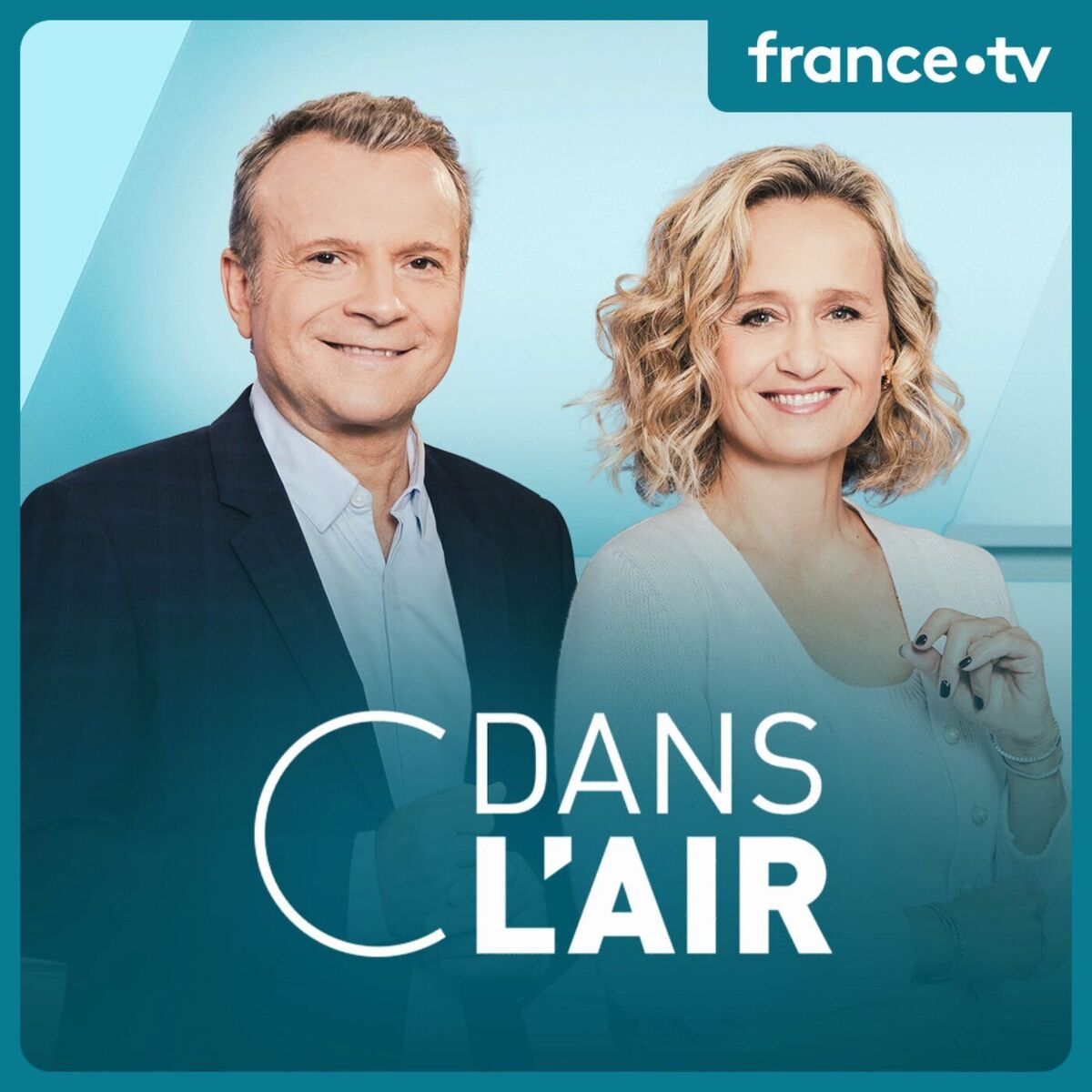 Show cover of C dans l'air