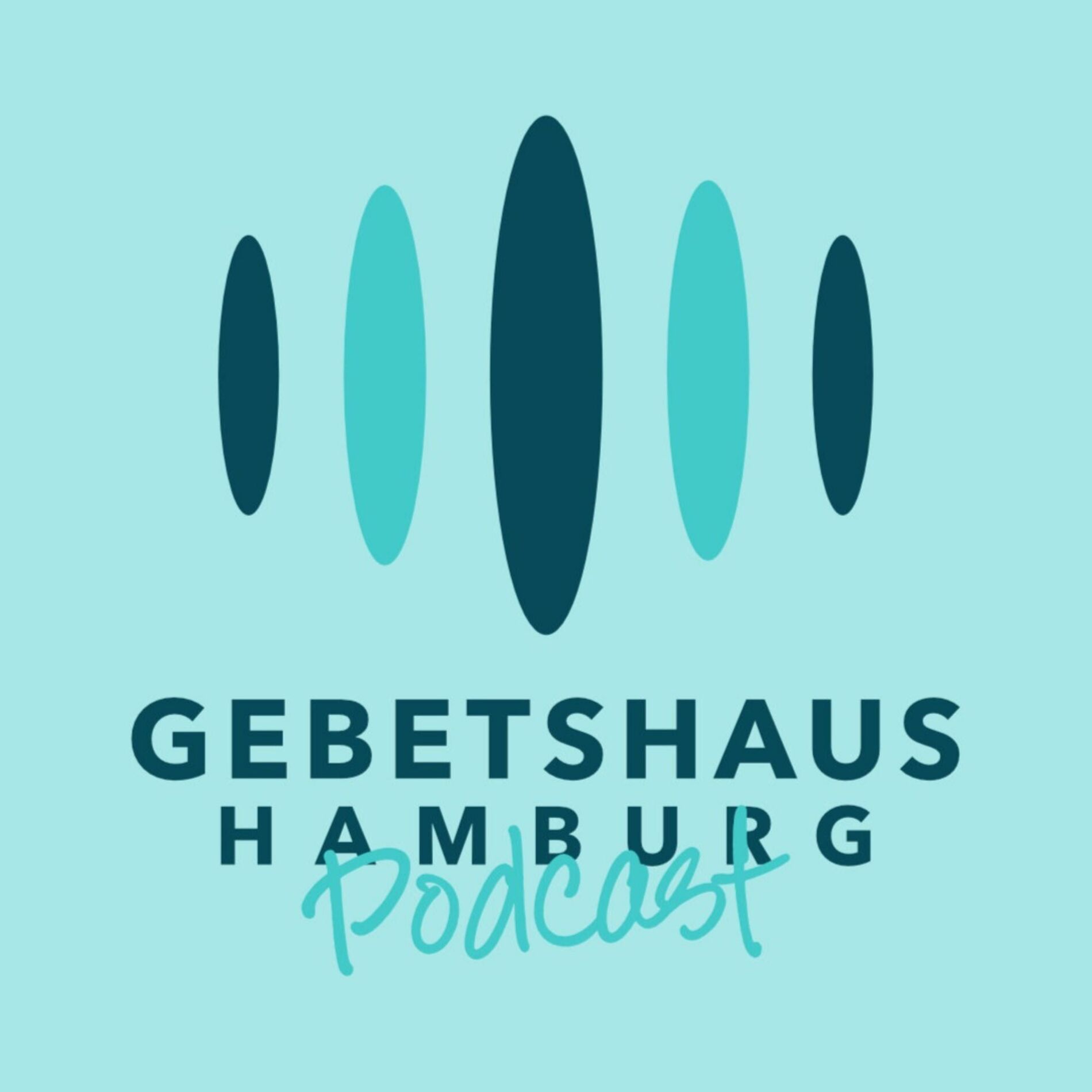 Show cover of Gebetshaus Hamburg Podcast