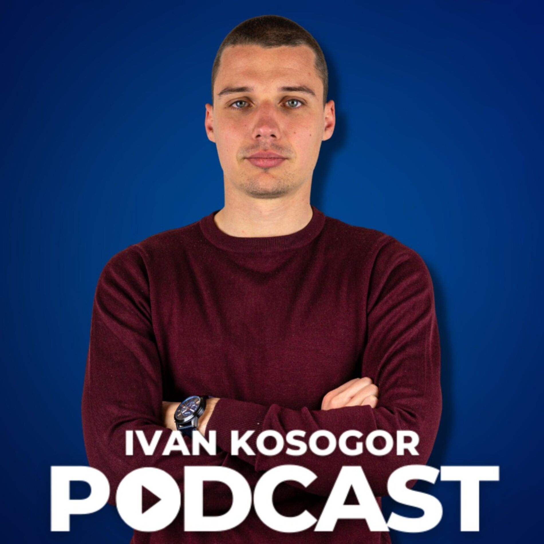 Show cover of Ivan Kosogor Podcast