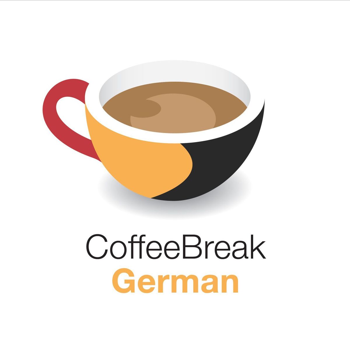 Show cover of Coffee Break German