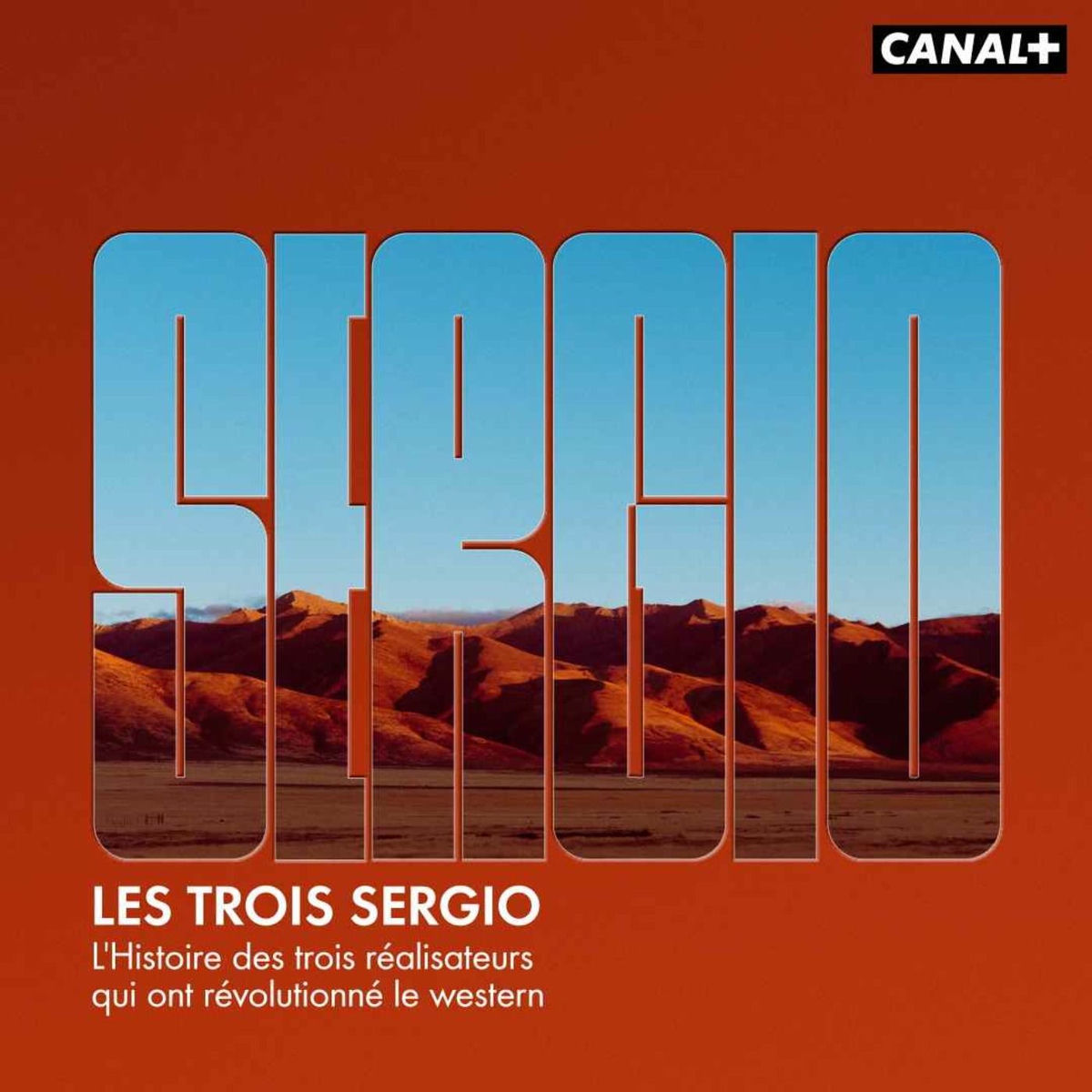 Show cover of Les Trois Sergio