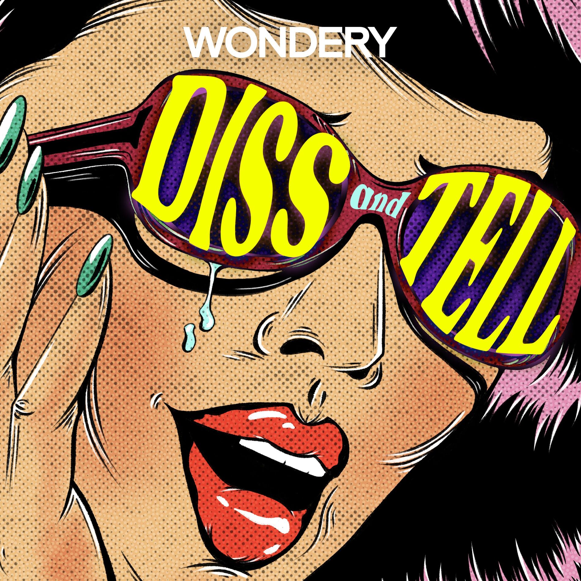 Show cover of Diss and Tell