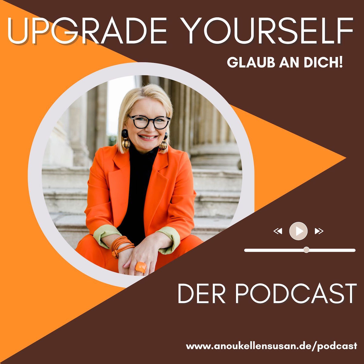 Show cover of Upgrade yourself! - Glaub an dich