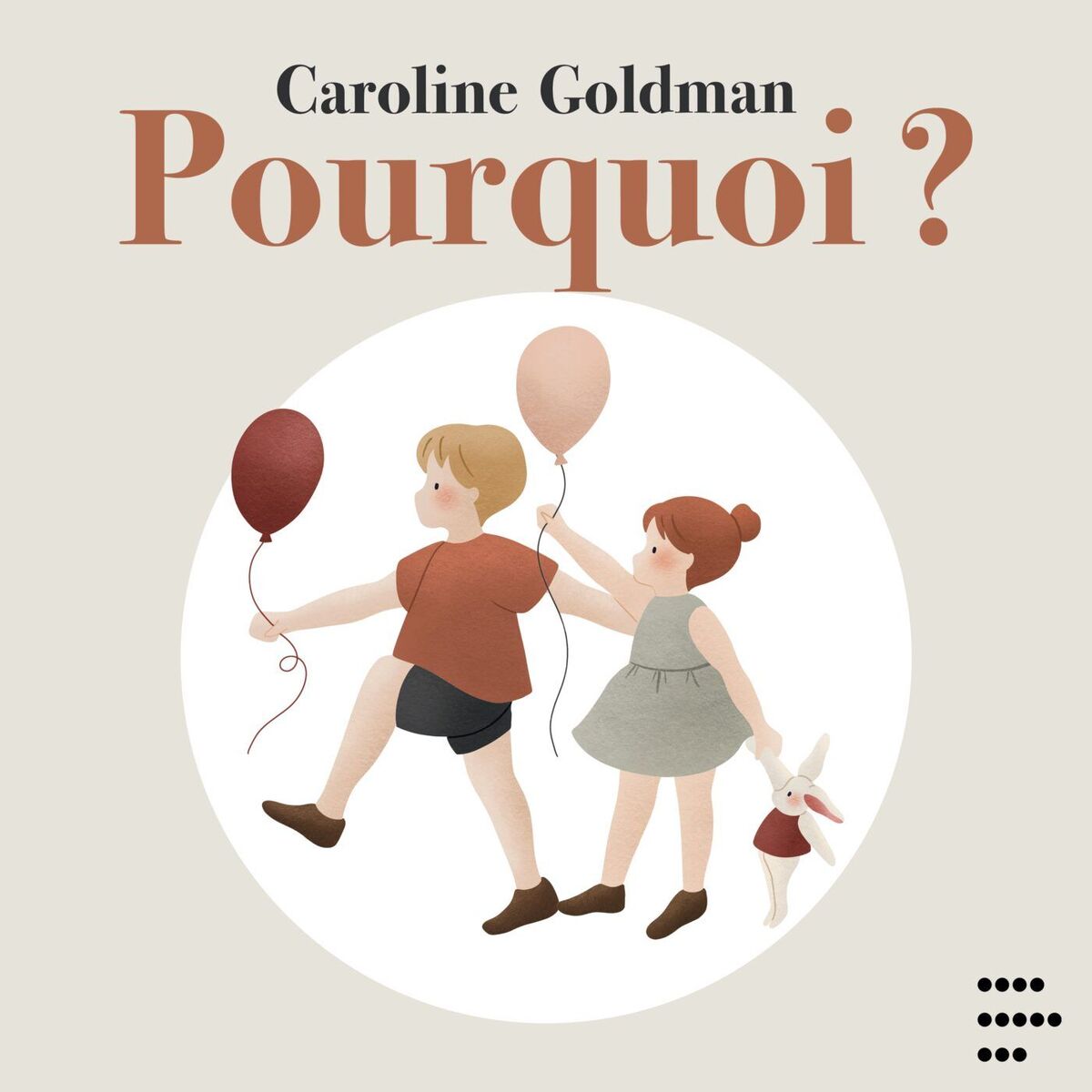 Show cover of CAROLINE GOLDMAN - POURQUOI