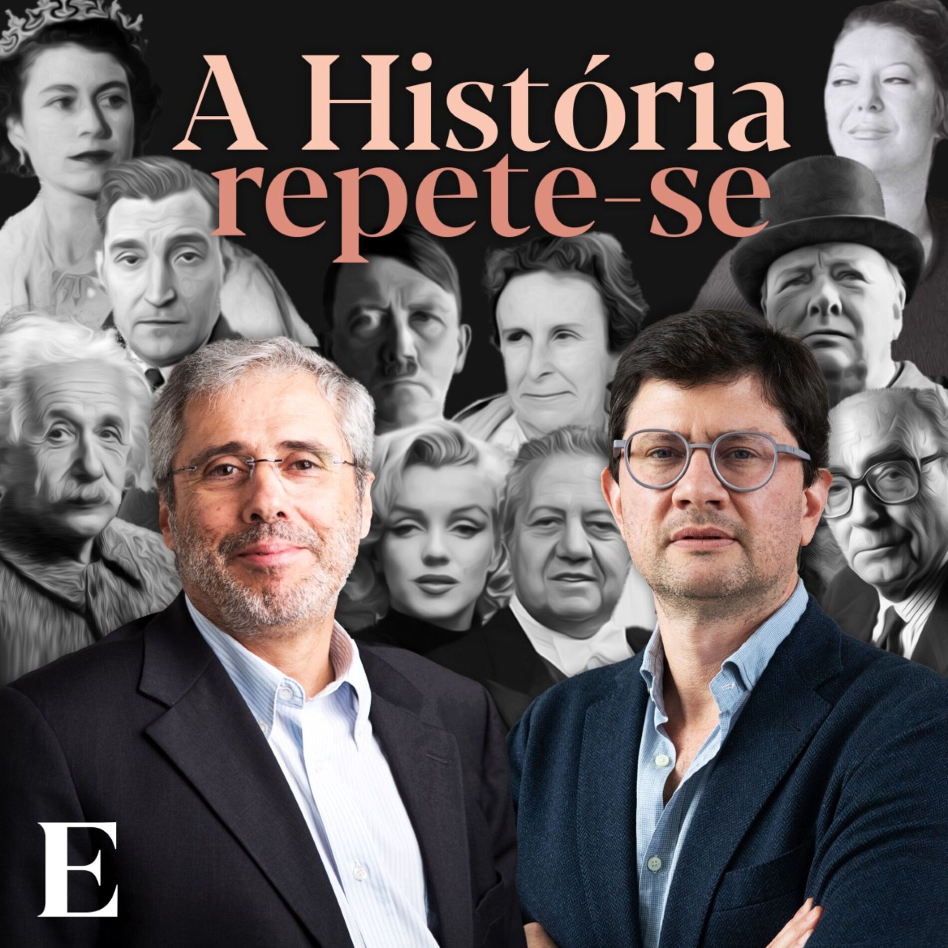 Show cover of A História repete-se