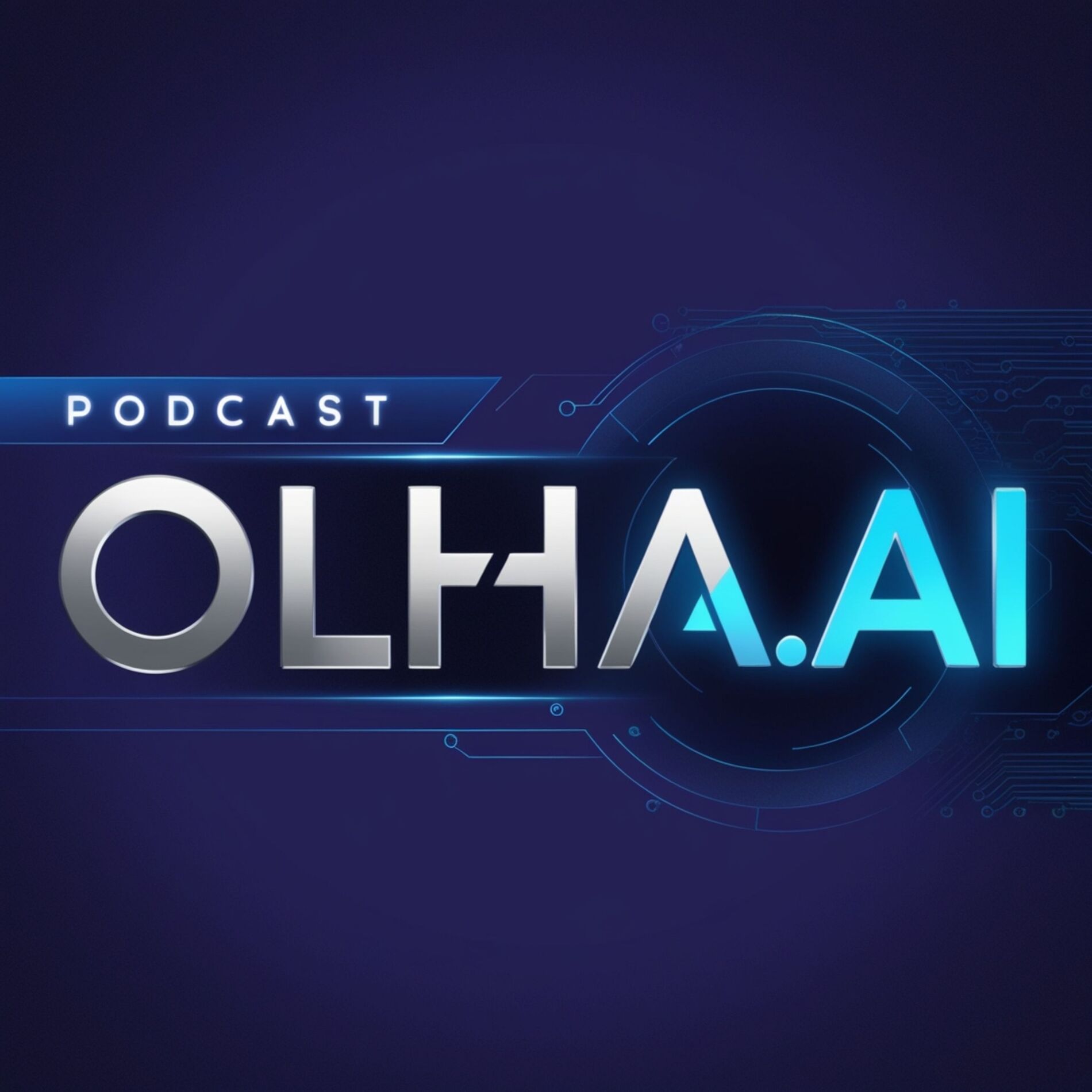 Show cover of OLHA.AI - Tudo sobre Inteligência Artificial ( IA )