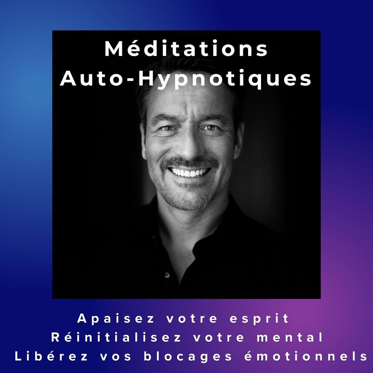 Show cover of Méditations Auto-Hypnotiques par Christophe Vigliano