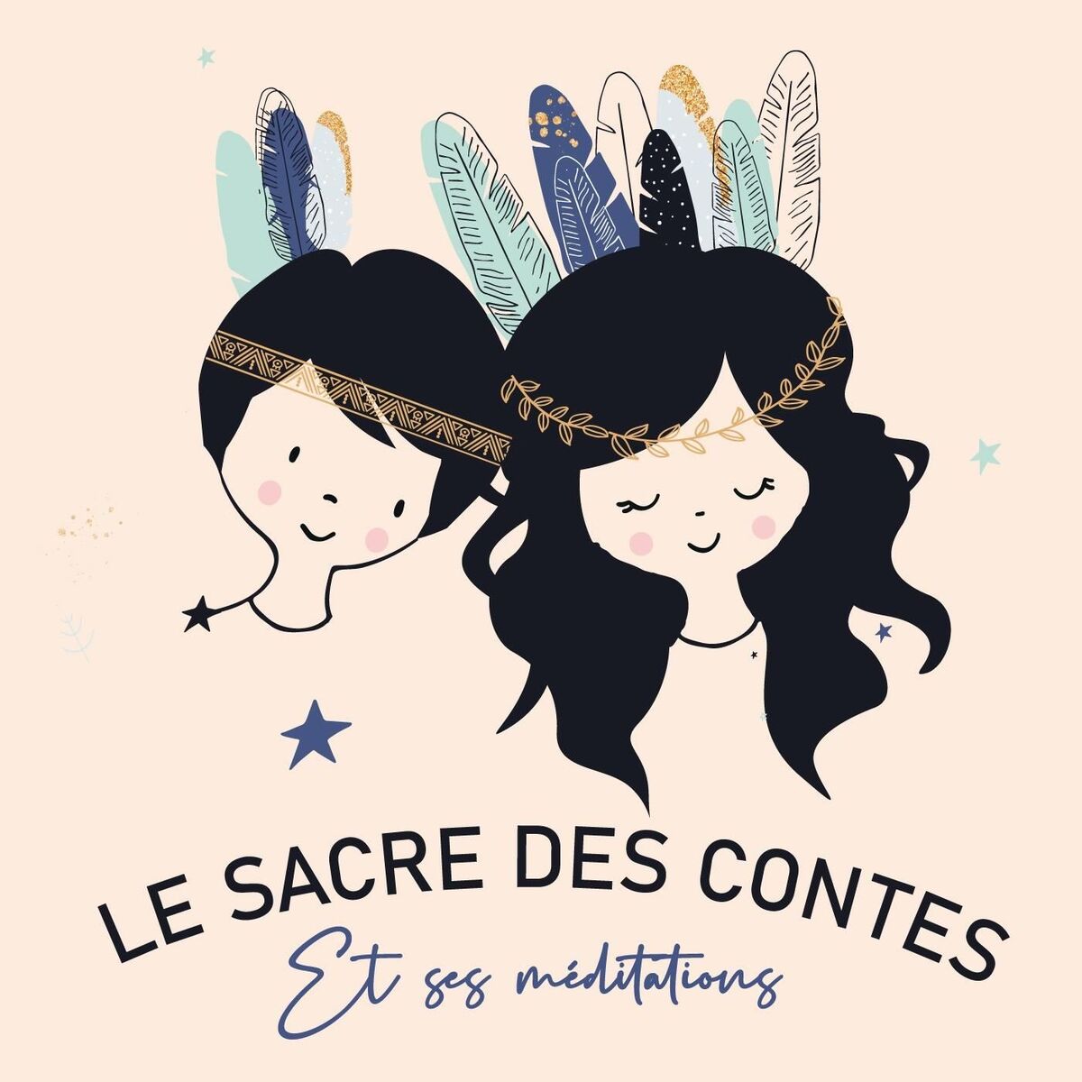 Show cover of LE SACRE DES CONTES et ses MEDITATIONS