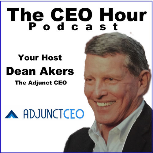Listen to The CEO Hour podcast | Deezer