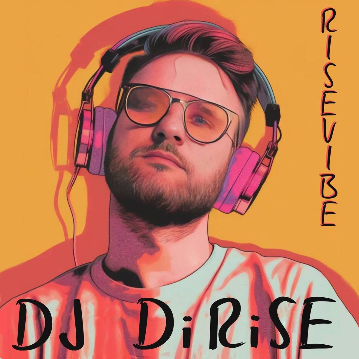 Show cover of Dj Di Rise - RISEVIBE