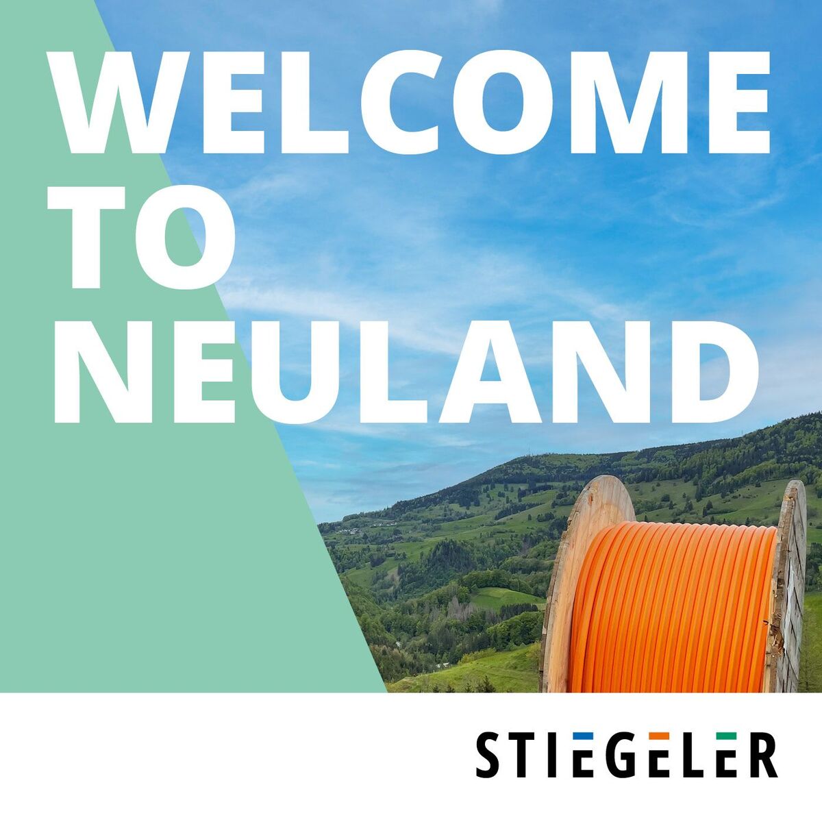 Show cover of Welcome to Neuland - der Internet-Podcast von Stiegeler
