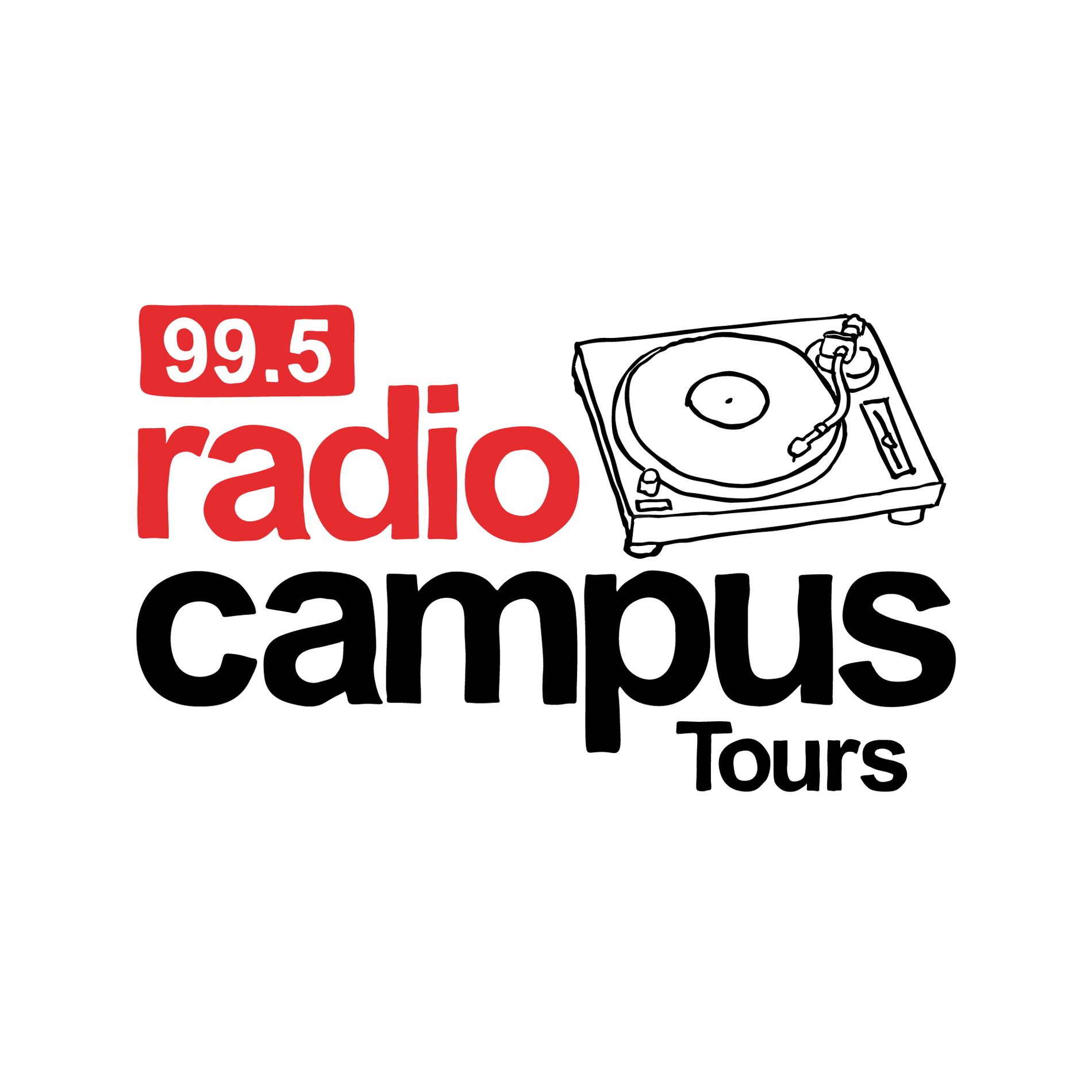 Show cover of LJDH Archives - Radio Campus Tours - 99.5 FM