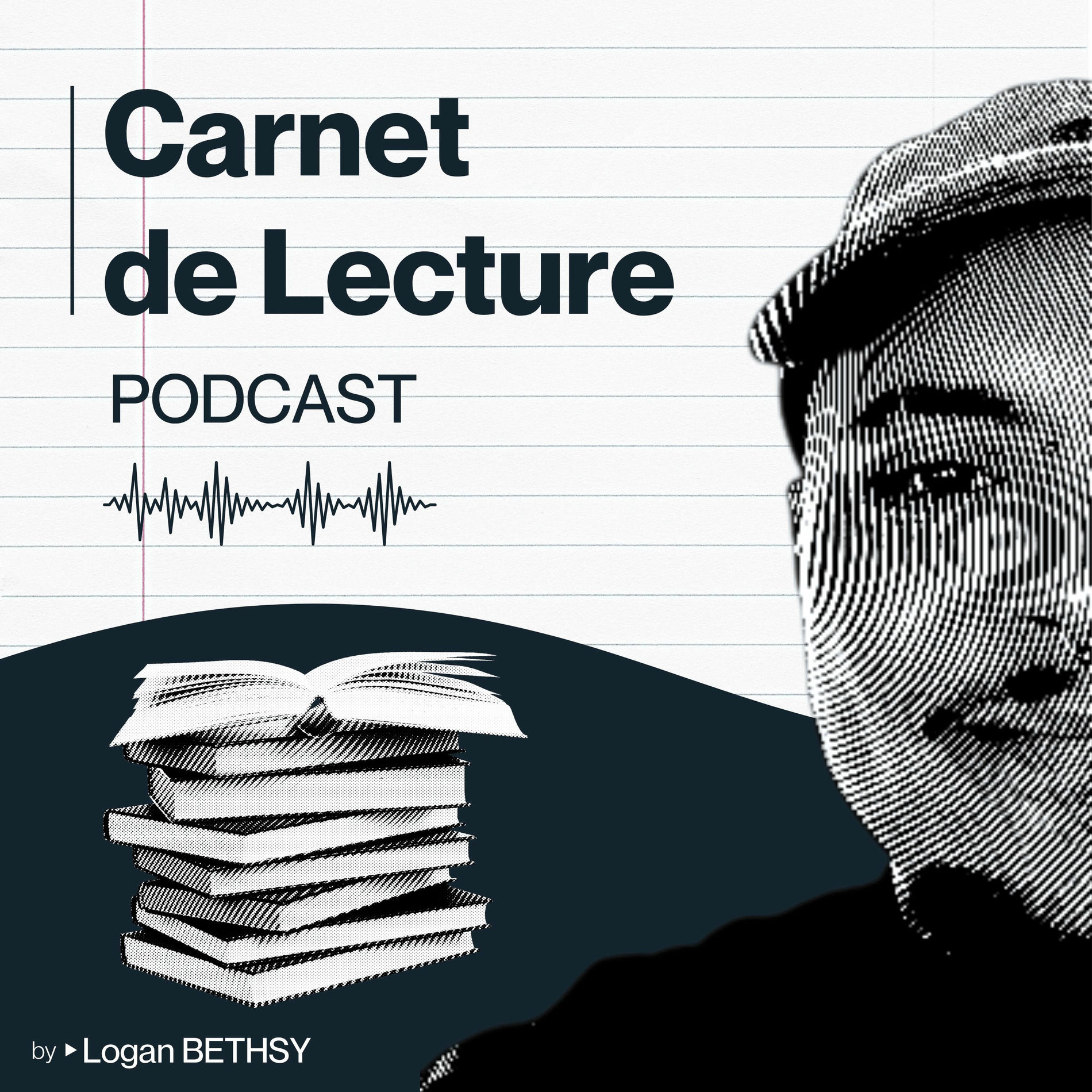 Show cover of Carnet de lecture PODCAST