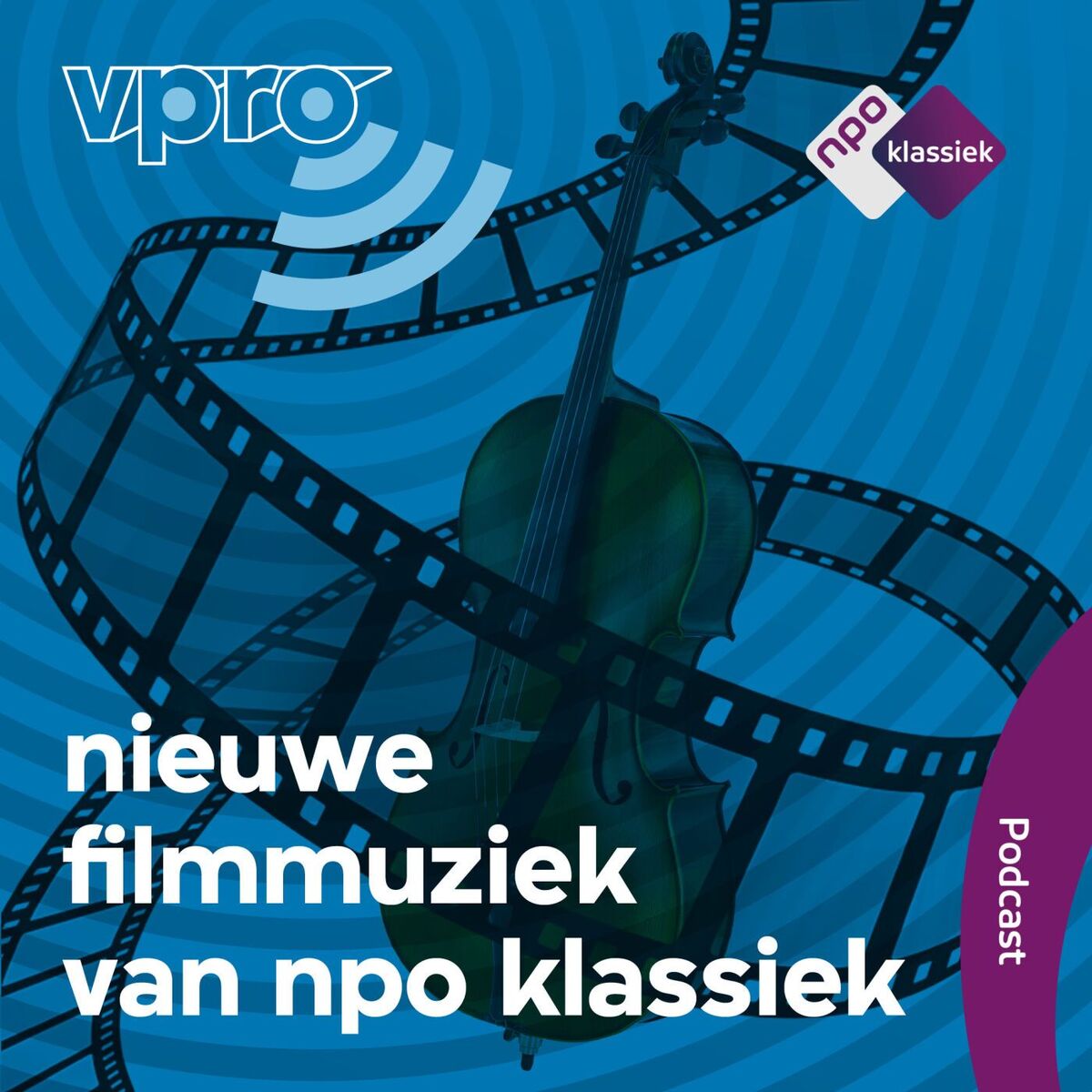 Show cover of Nieuwe Filmmuziek Op 4