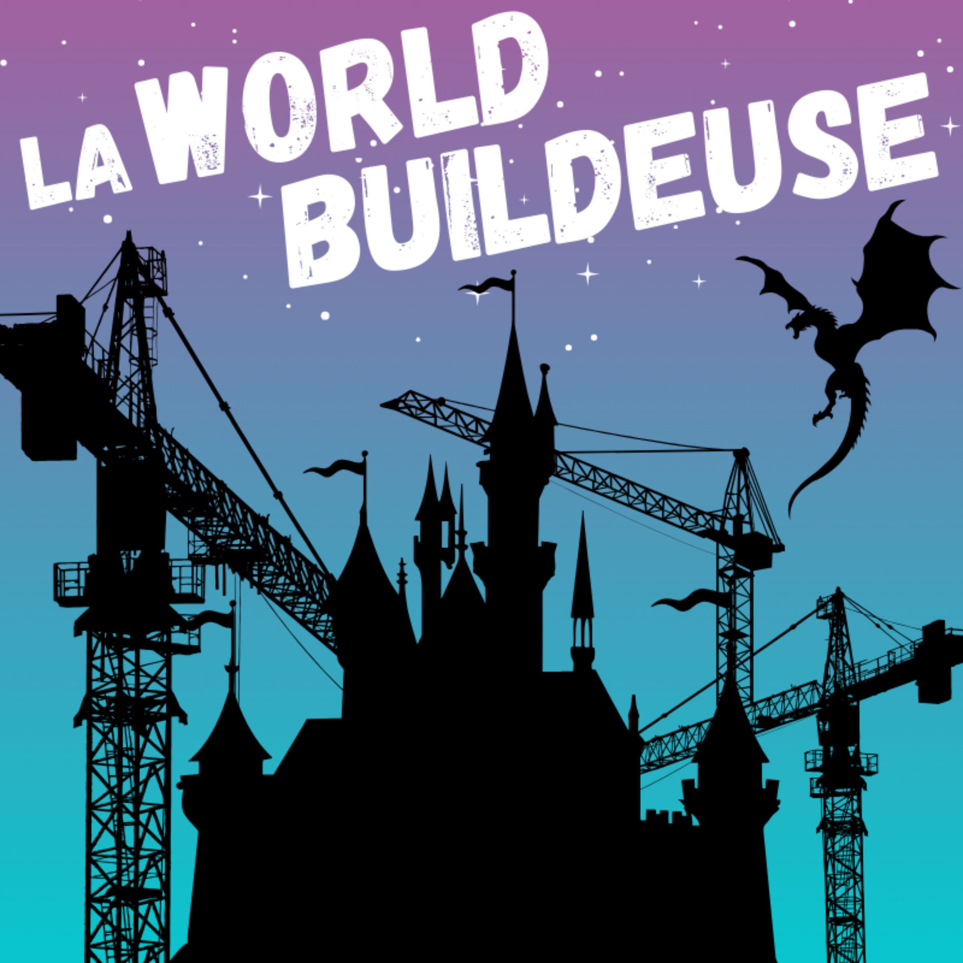 Show cover of La Worldbuildeuse