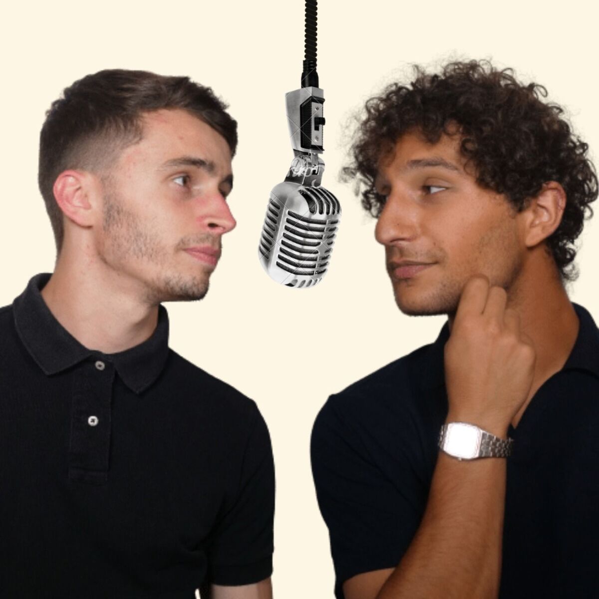 Show cover of Sam&Romain - Viens on en discute