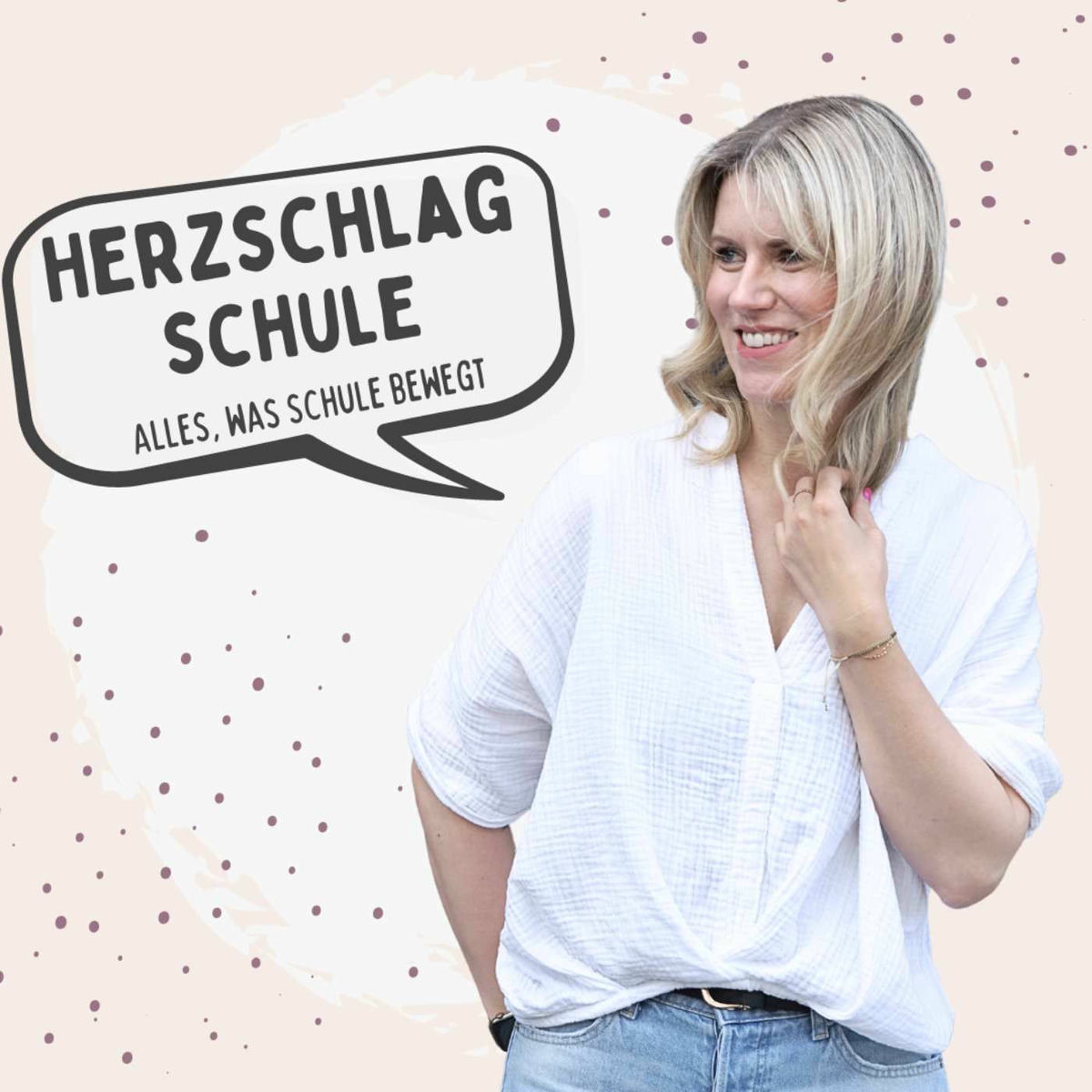 Show cover of Herzschlag Schule - Alles was die Schulwelt bewegt