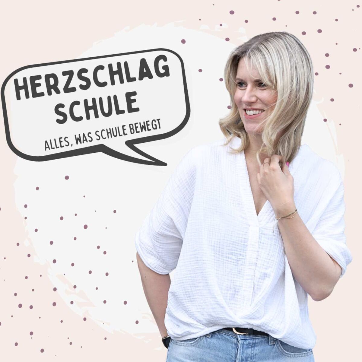 Show cover of Herzschlag Schule - Alles was die Schulwelt bewegt