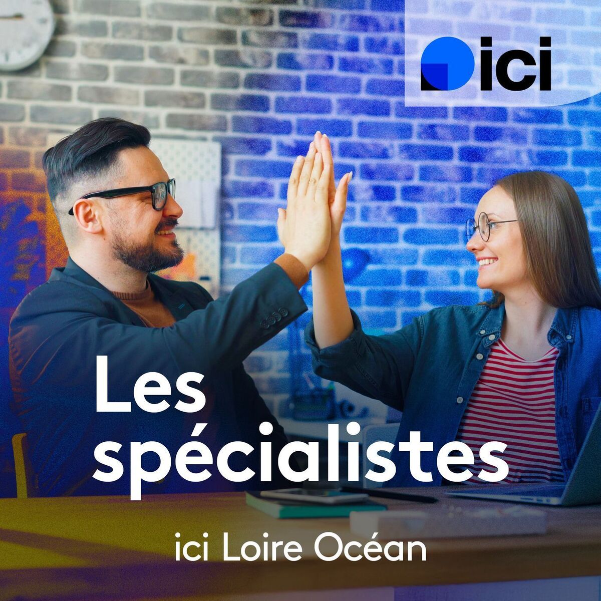 Show cover of Les spécialistes, ici Loire Océan