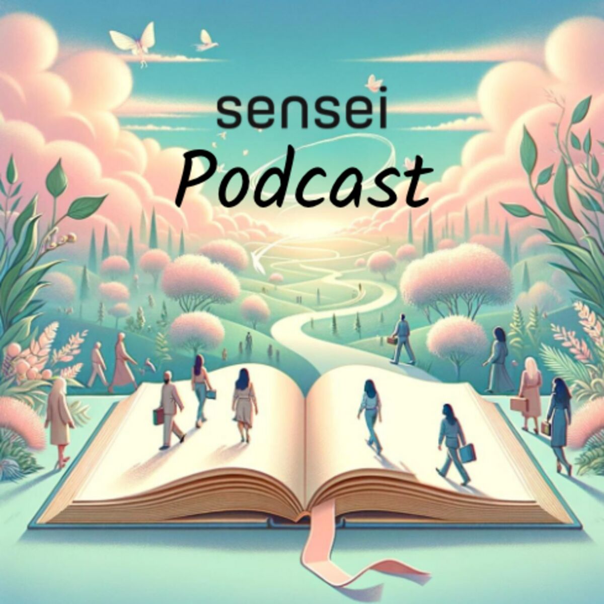 Show cover of Sensei le Podcast