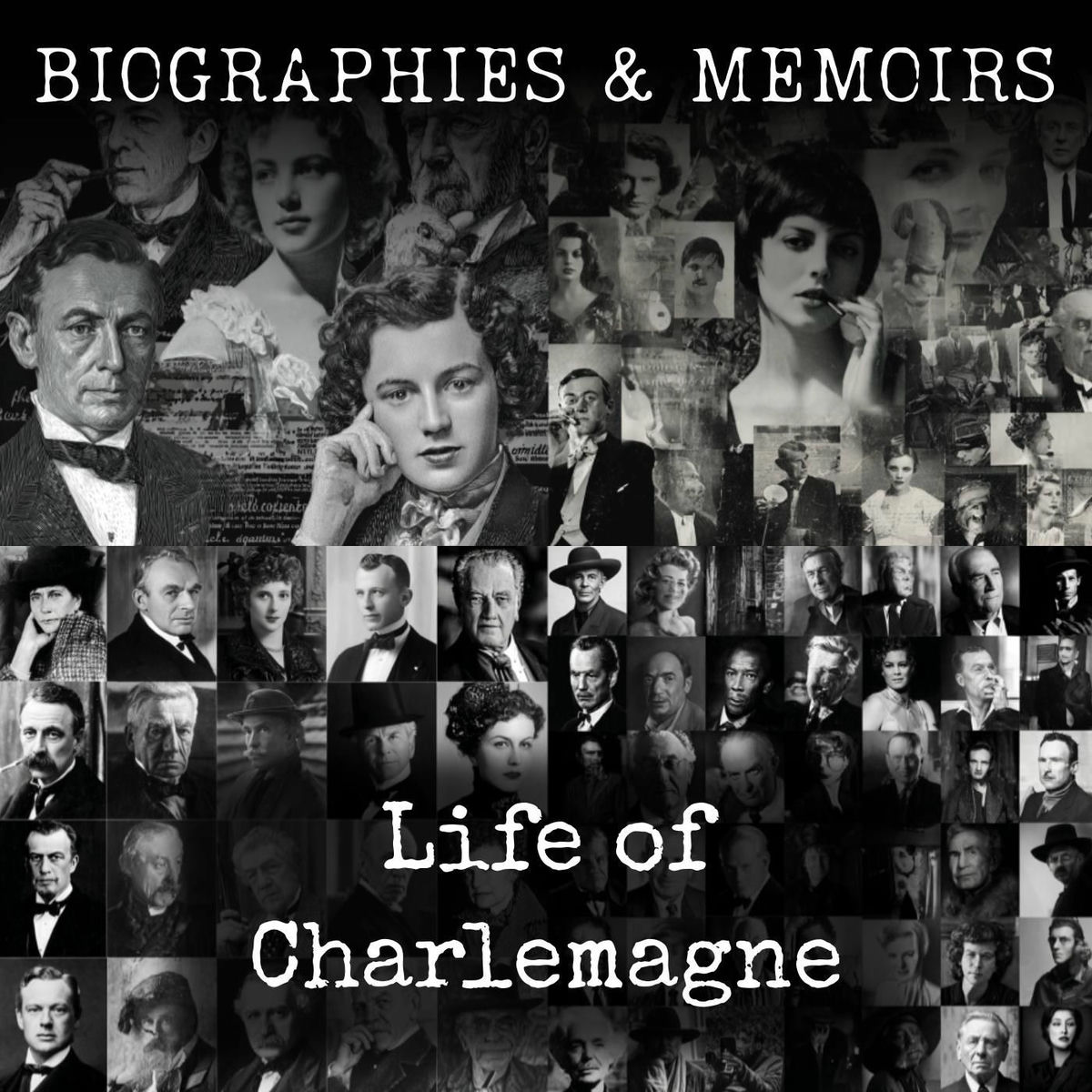 Show cover of Life of Charlemagne