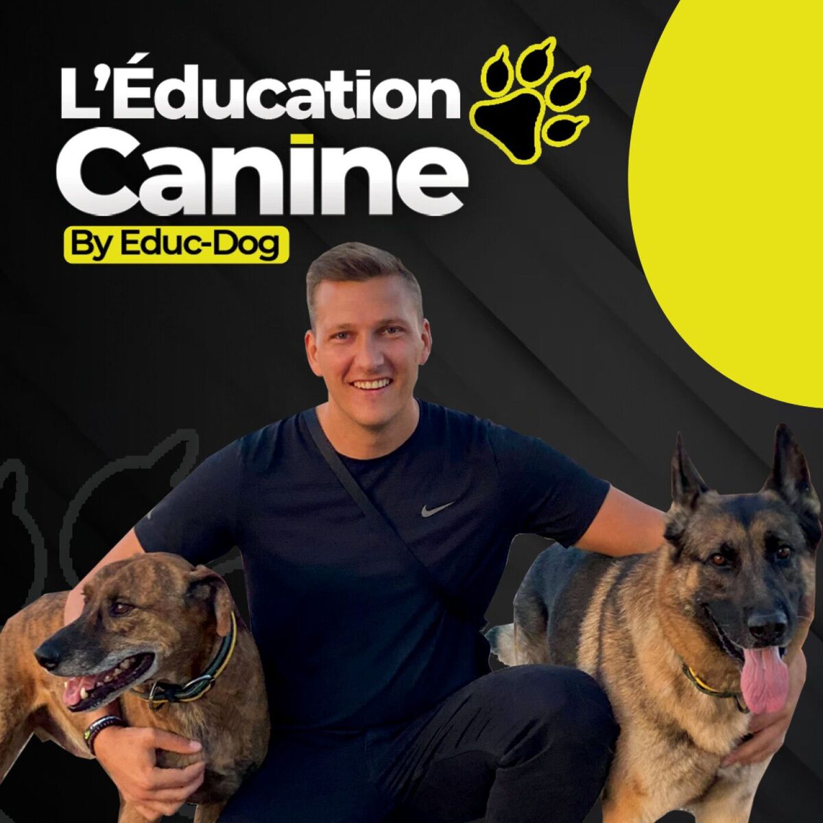 Show cover of L'éducation canine by Educ Dog