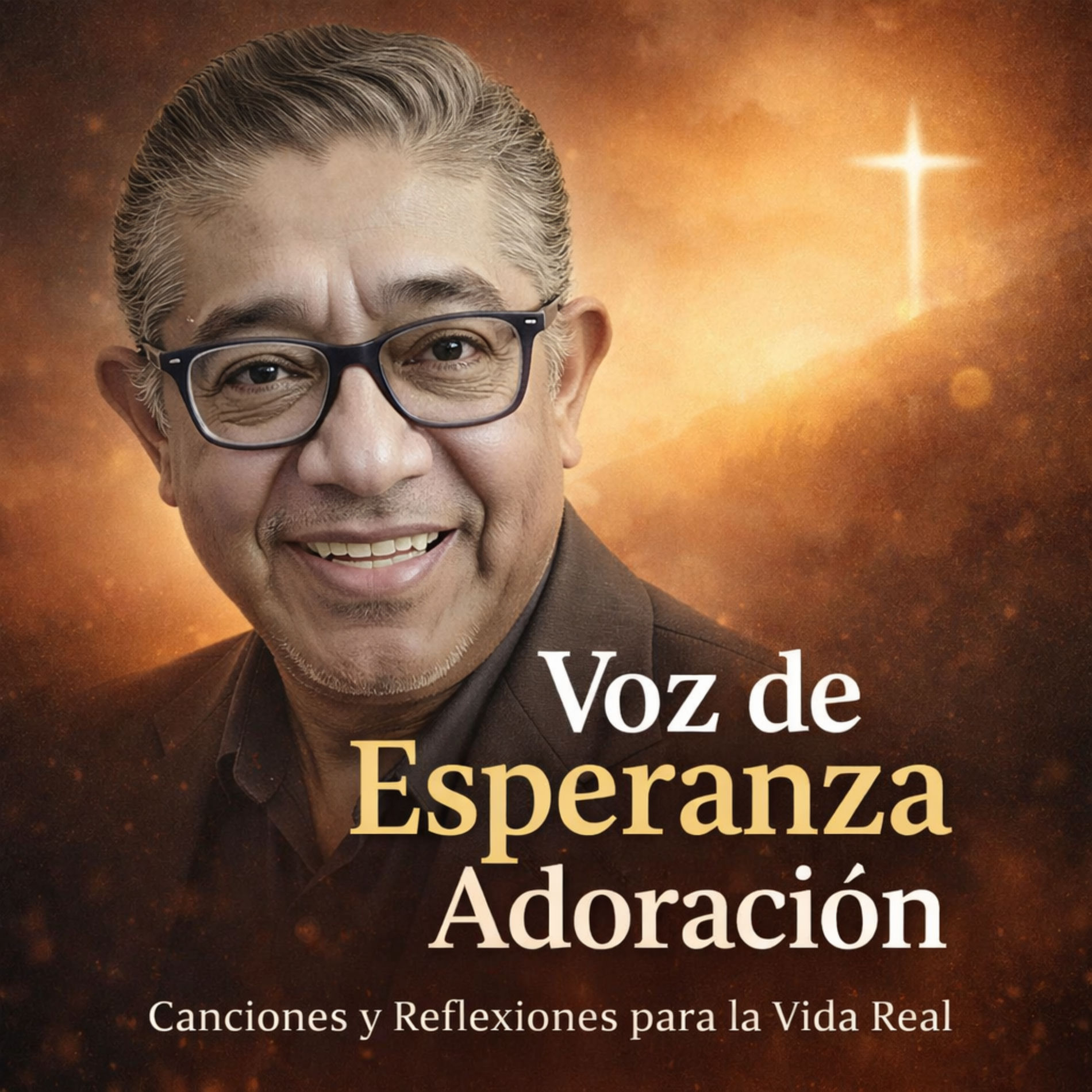 Show cover of Voz de Esperanza Adoración: Canciones y Reflexiones para la Vida Real