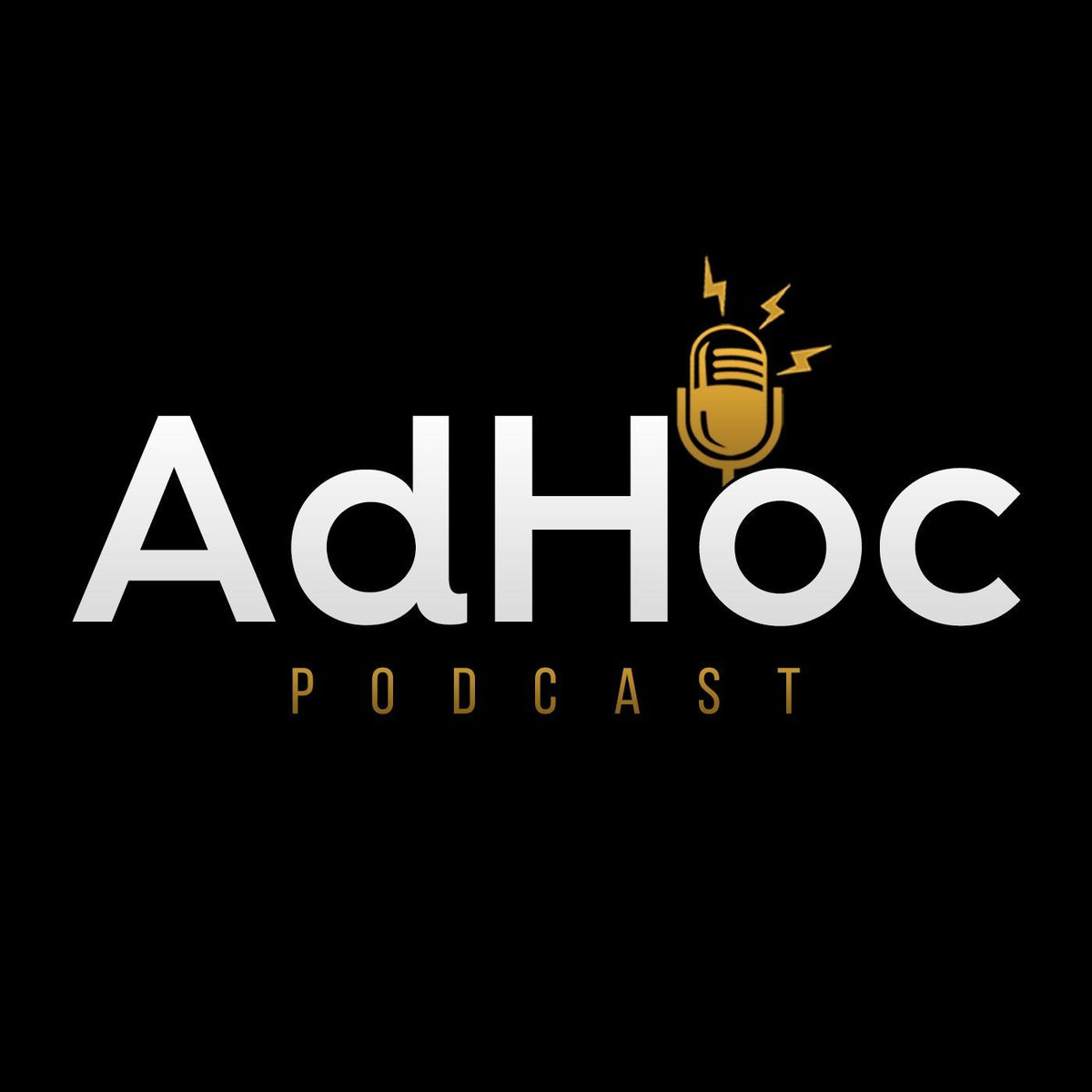 Show cover of AdHoc Podcast