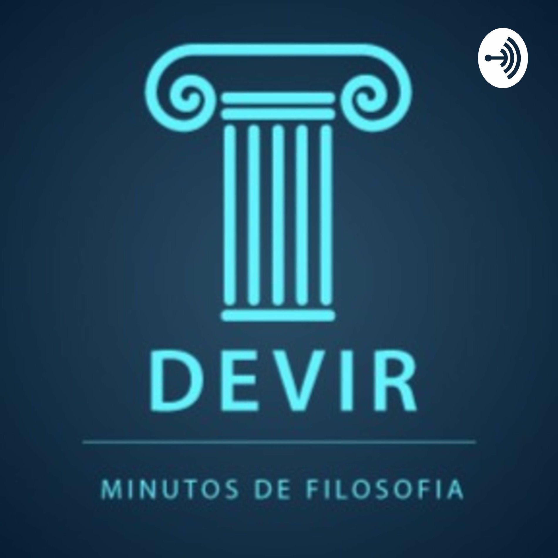 Show cover of DEVIR - Minutos de Filosofia