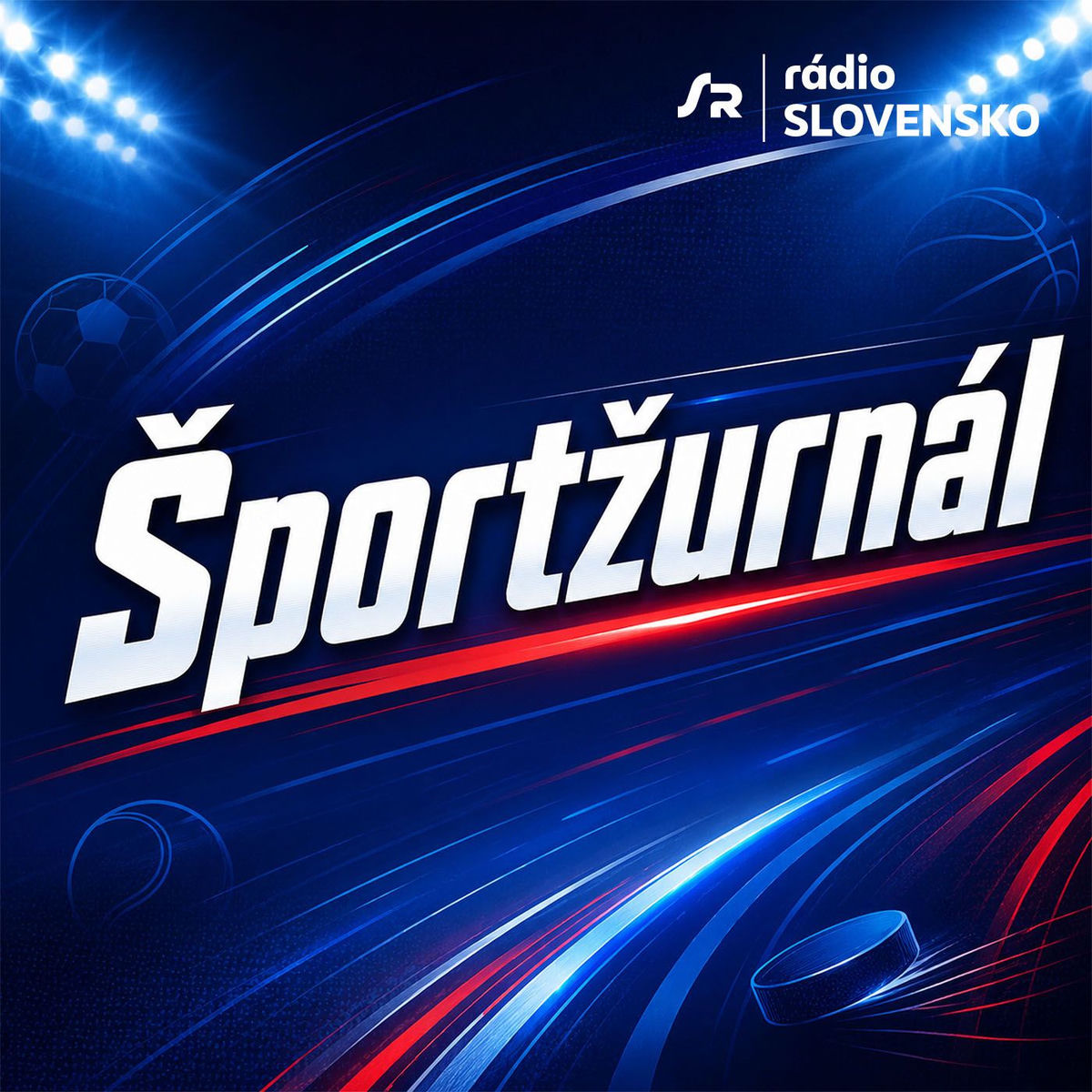 Show cover of Športžurnál