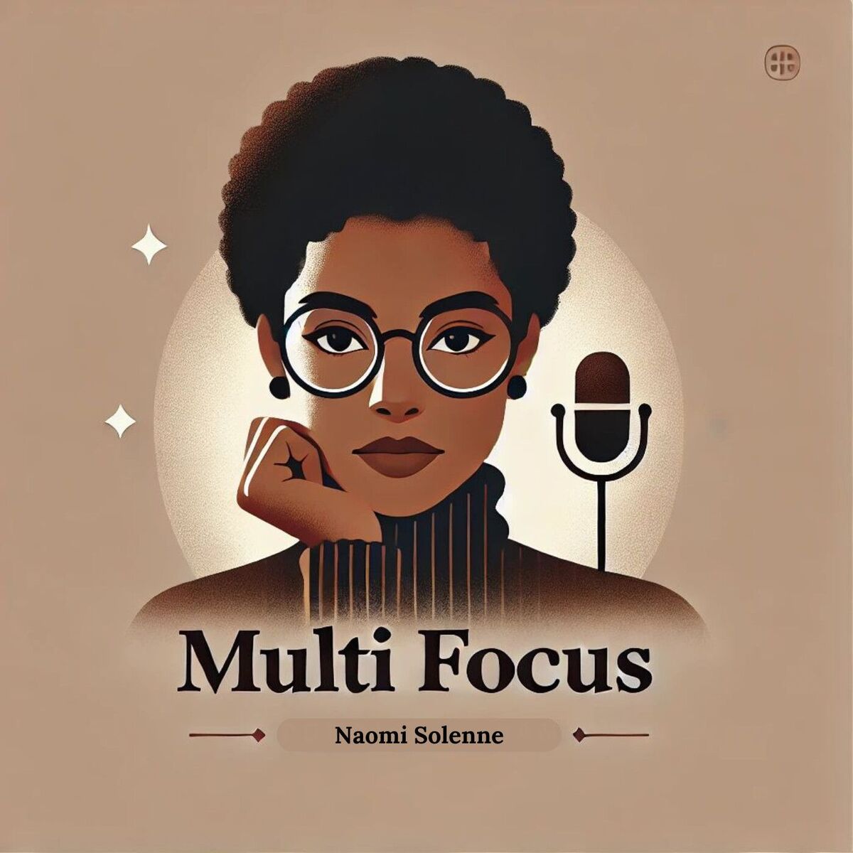 Show cover of MULTI-FOCUS