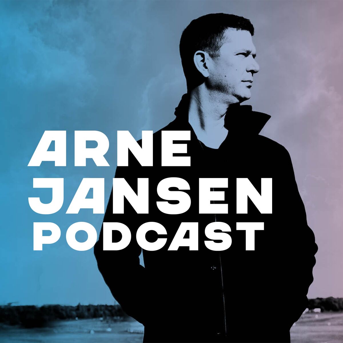 Show cover of Arne Jansen Podcast