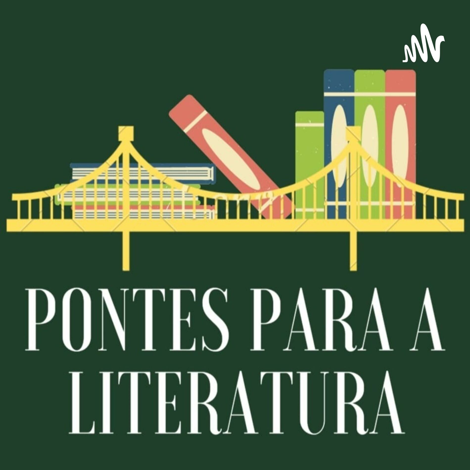 Show cover of Pontes para a Literatura
