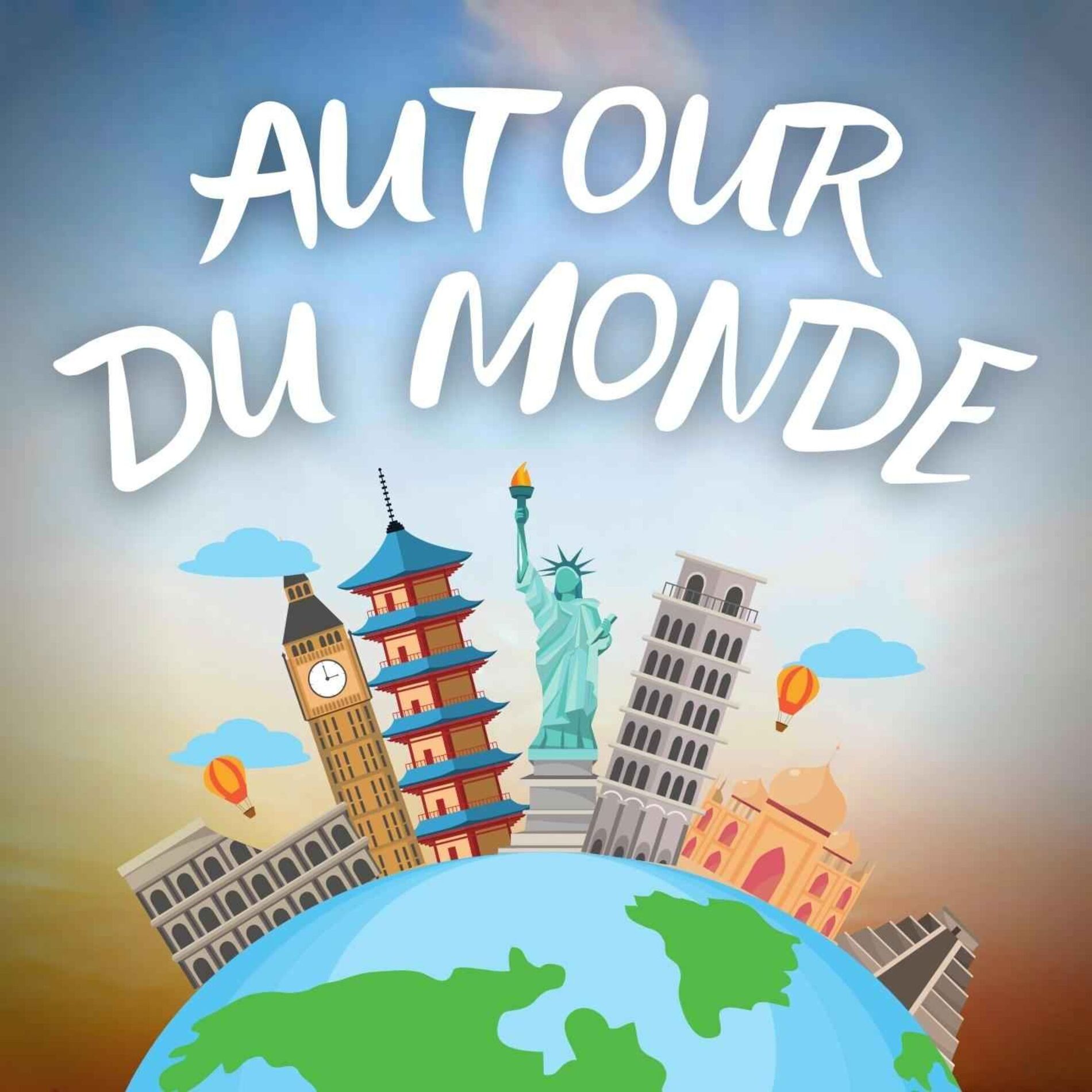 Show cover of Autour du Monde
