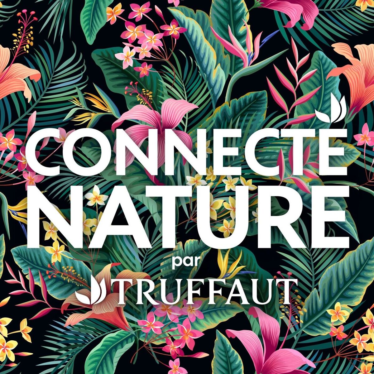 Show cover of Connecté Nature par Truffaut