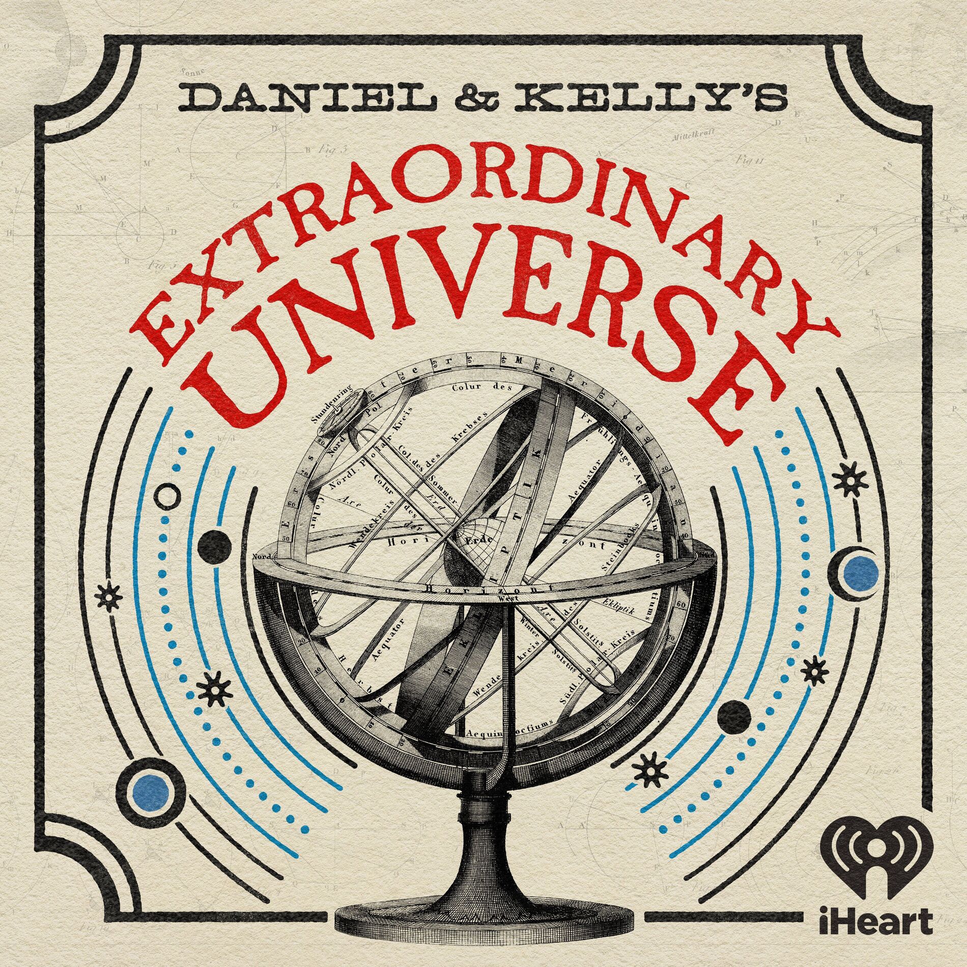 Show cover of Daniel and Kelly’s Extraordinary Universe